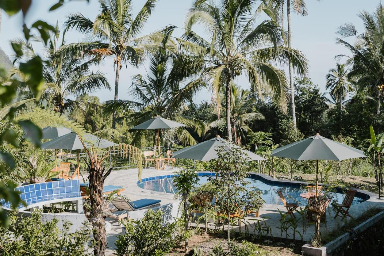 Sekumpul Bali Hidden Space Singaraja  Luaran gambar