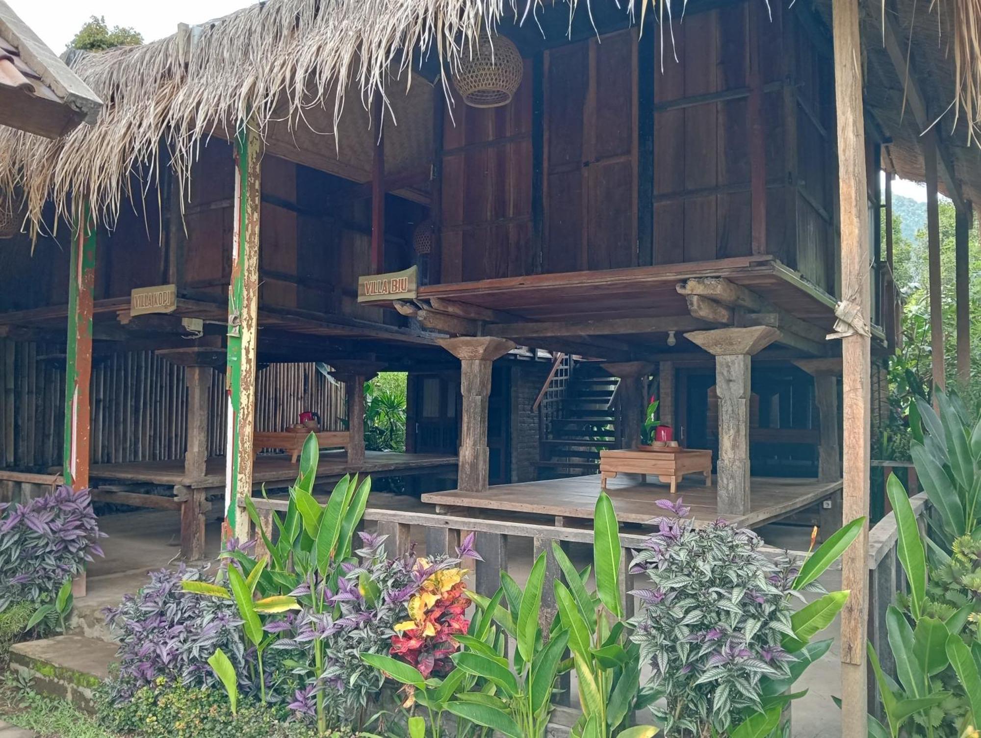 Sekumpul Bali Hidden Space Singaraja  Luaran gambar